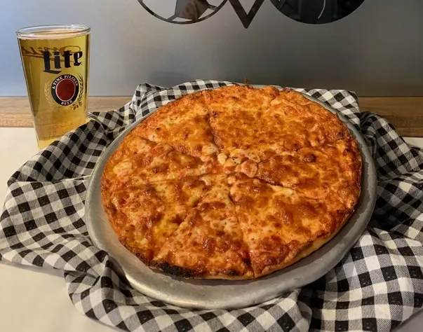 Cheese Pizza image