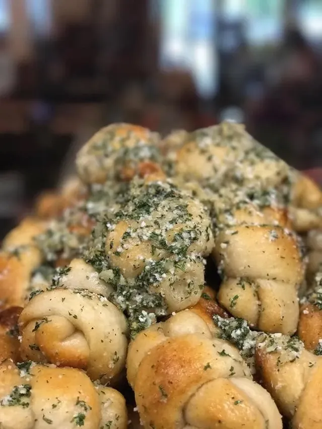 Garlic Knots image