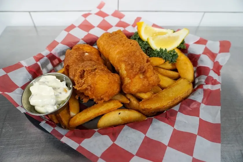 Fish and Chips image