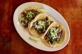 Tacos De Carne Asada image