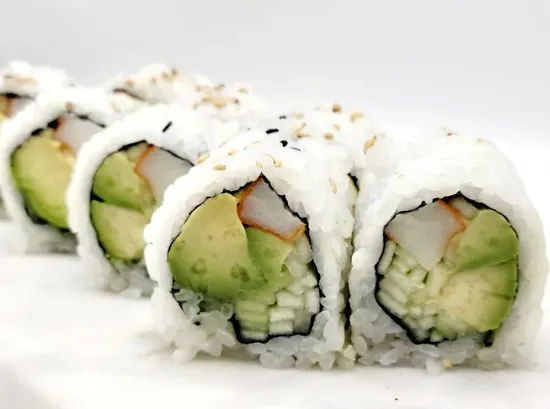 California roll image