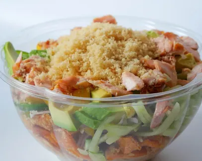 Large Poke bowl 32oz image