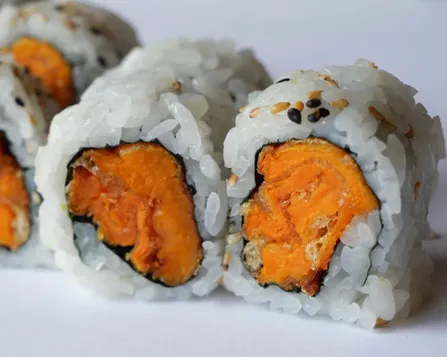 Sweet Potato Tempura Roll image