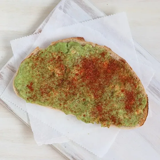 Avocado Toast image