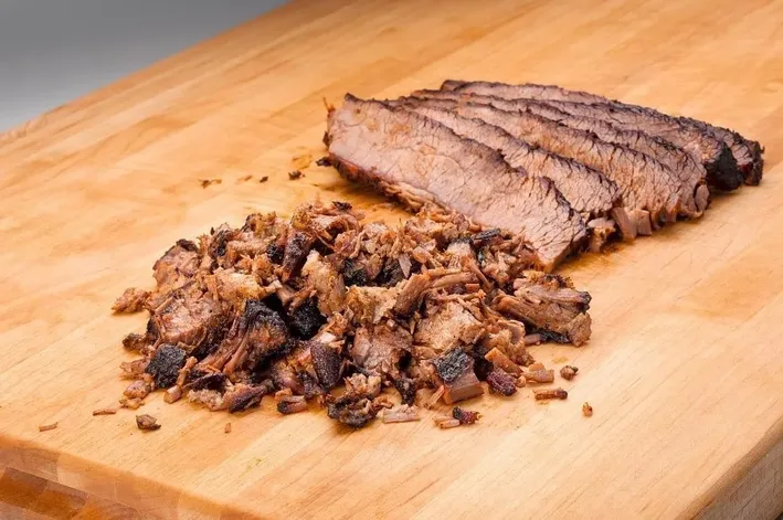Chopped Brisket image
