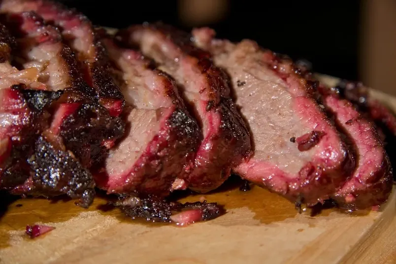 Sliced Brisket image