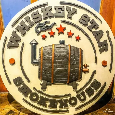 Whiskey Star Smokehouse image