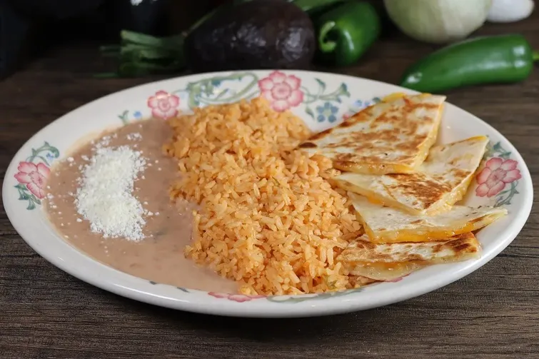 Kids Quesadilla image