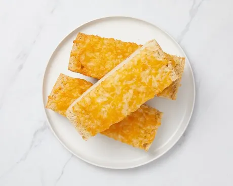 Baked Cheese Bread image