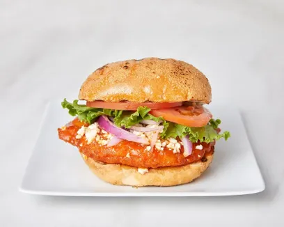 Spicy Buffalo Sandwich image
