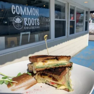 Gourmet Grilled Cheese image