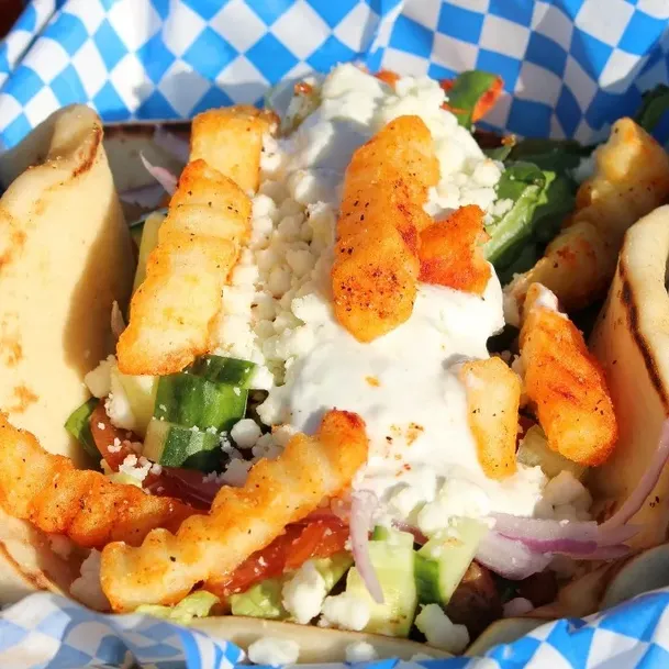 Greek Gyro image