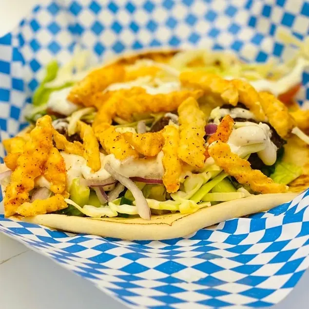 Haifa Falafel image