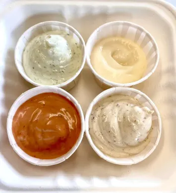 Side Bangin’ Bulgarian Sauce image
