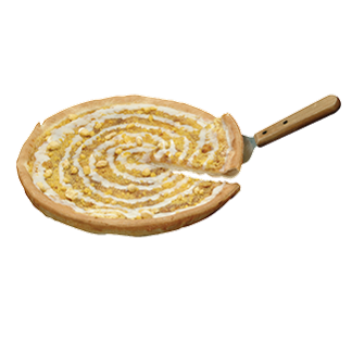 Dessert Pizza image