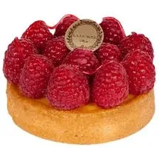 TARTE PASSION RAPSBERRY image