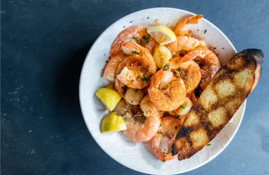 1# Gulf Shrimp image