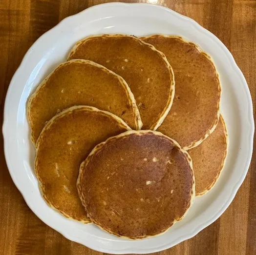 Buttermilk Pancakes image