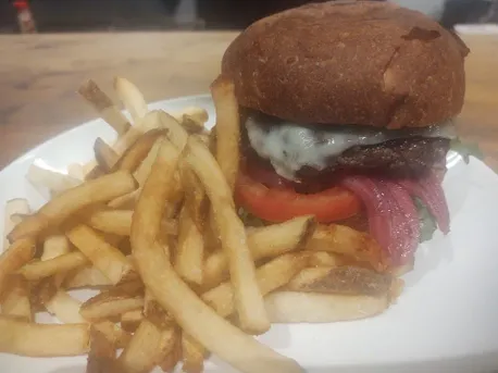 Prime Burger image