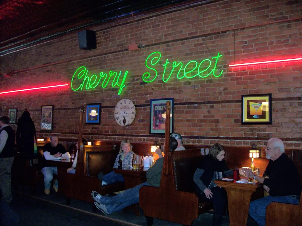 Cherry Street Restaurant & Bar in Galesburg, IL Toast