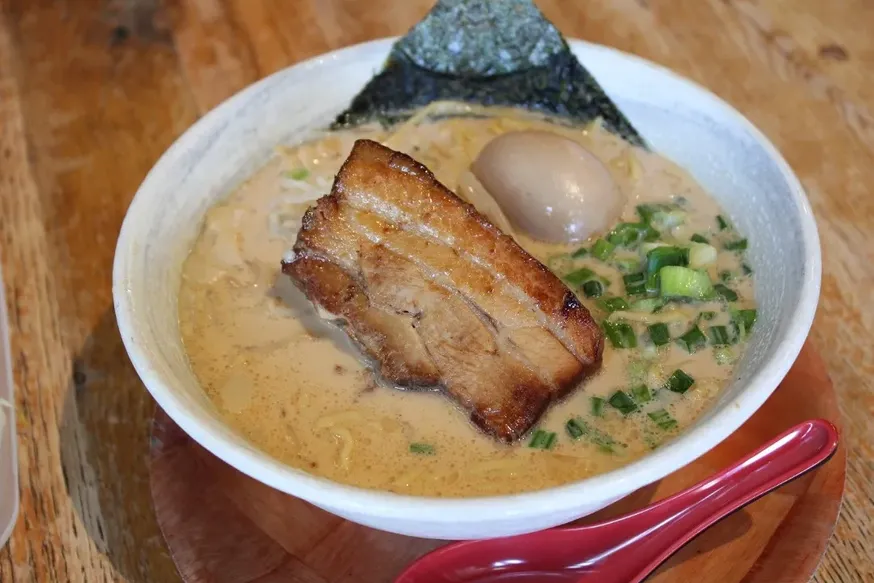 Kakuni Ramen image