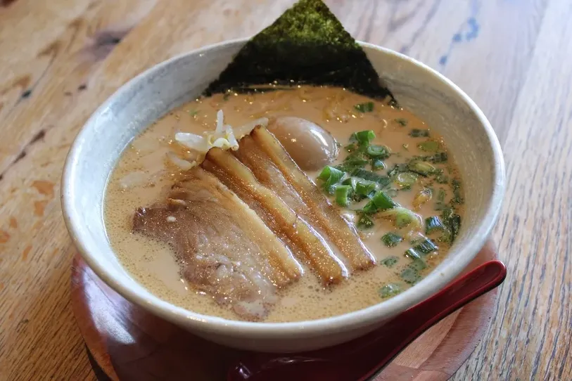 Special Tonkotsu Ramen image