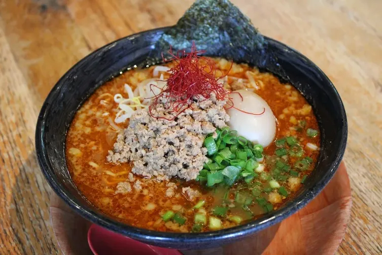 Tantan Ramen image