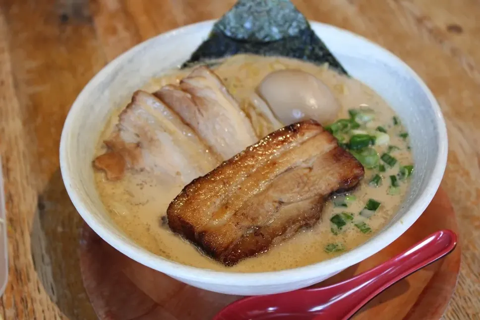 Tonkotsu DX Ramen image