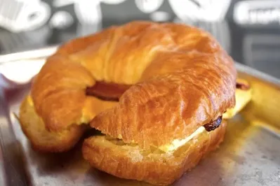 Breakfast Croissant image