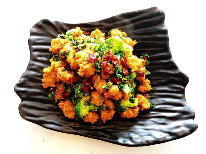 General Tso's Chicken image