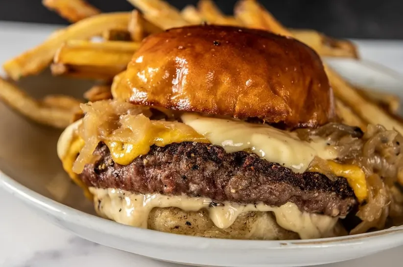 Wagyu Burger image