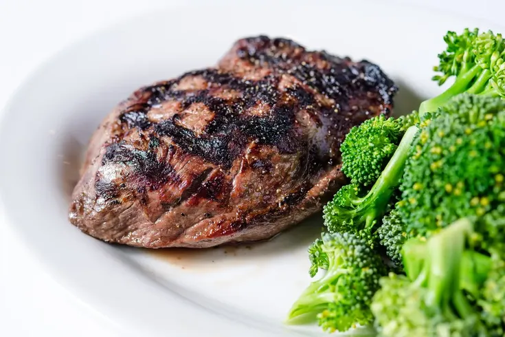 *12oz Sirloin image