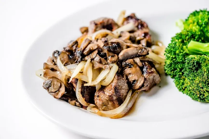 *Steak Tips image