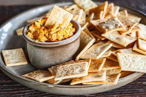 Smoked Pimento Cheese image