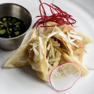 Potstickers image