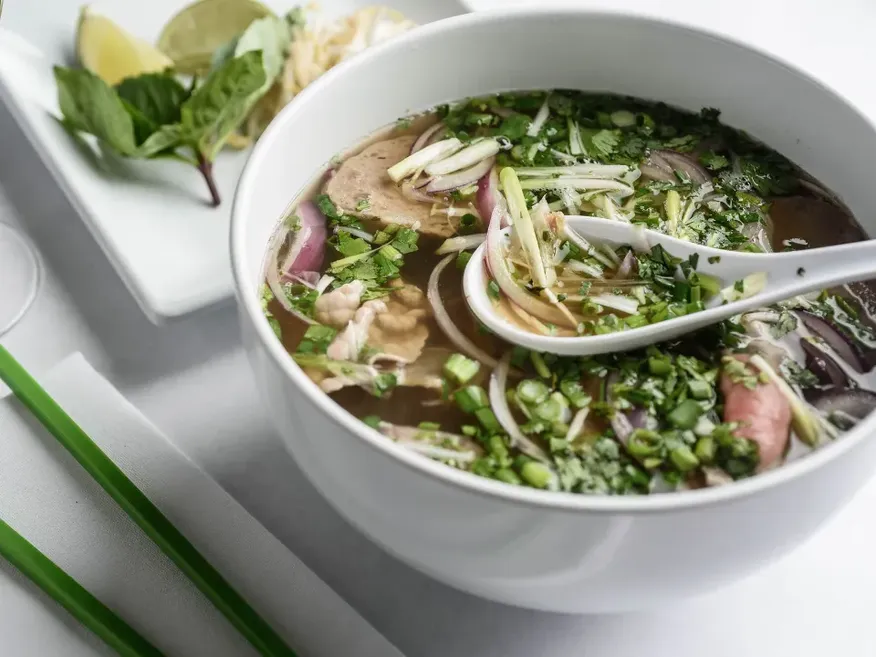 The Works Pho "Dac Biet" image