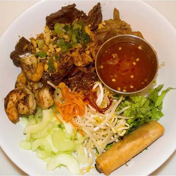 The Works Vermicelli image