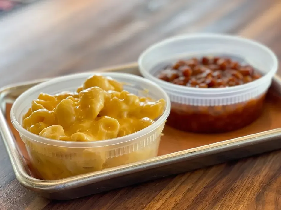 Smoked Mac & Cheese image