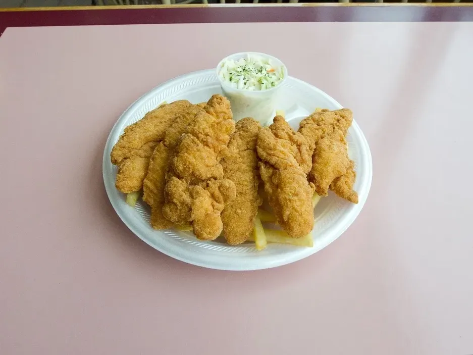 Chicken Finger Dinner image