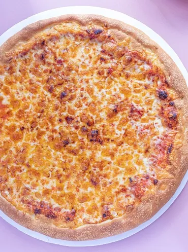 Large Cheese Pizza image