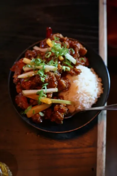 General Tso's Chicken image