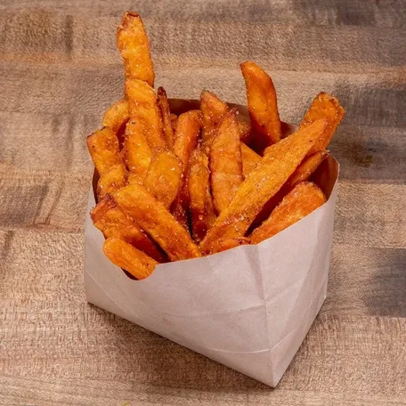 SWEET POTATO FRIES image