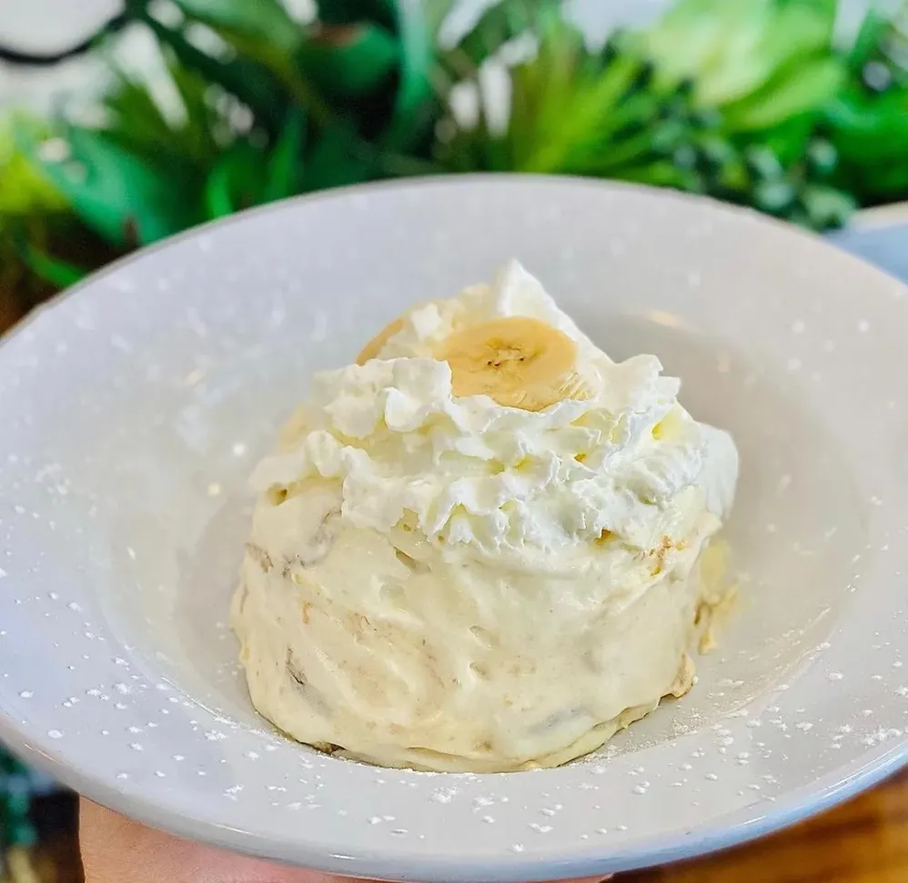 Banana Pudding image