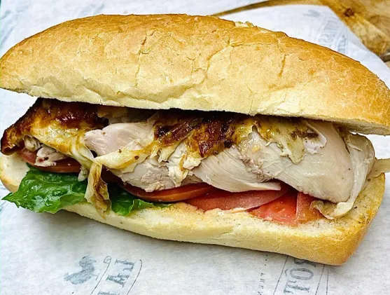 Chicken Sandwich image