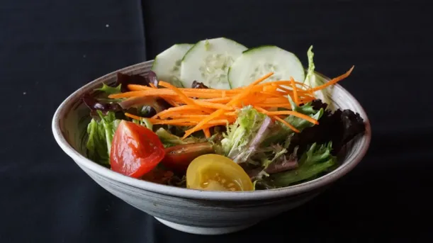 Ginger Salad image