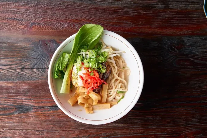 Pork Ramen image