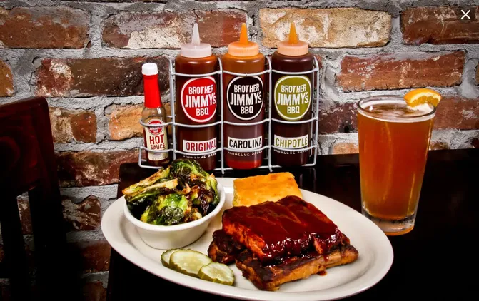 Brother Jimmy's BBQ image