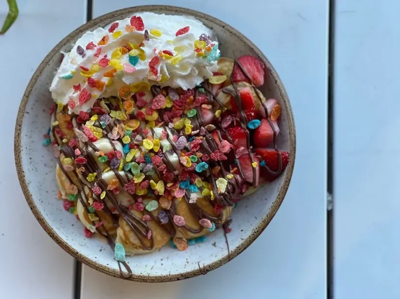 15 count - mini pancakes image