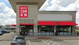 Red Hot CHIK'N image
