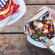 Walking Taco image